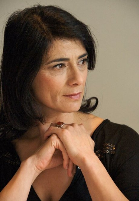 Hiam Abbass onlyfans leaked dirtyship