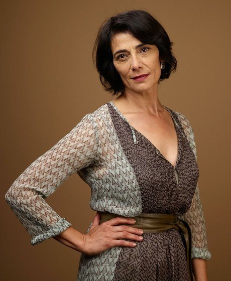 Hiam Abbass onlyfans porn leaked