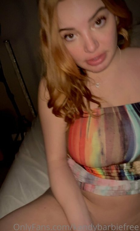 kandybarbiefree nude onlyfans leaks