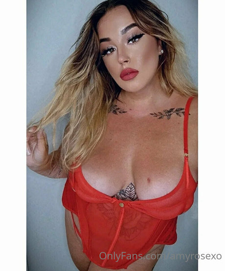 amyrosexo onlyfans naked