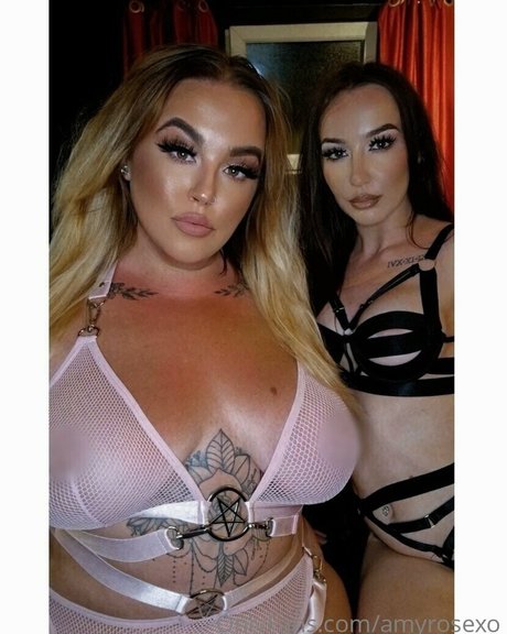 amyrosexo naked onlyfans pics