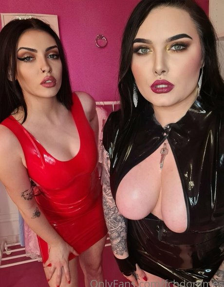 fchdommes onlyfans nude tits