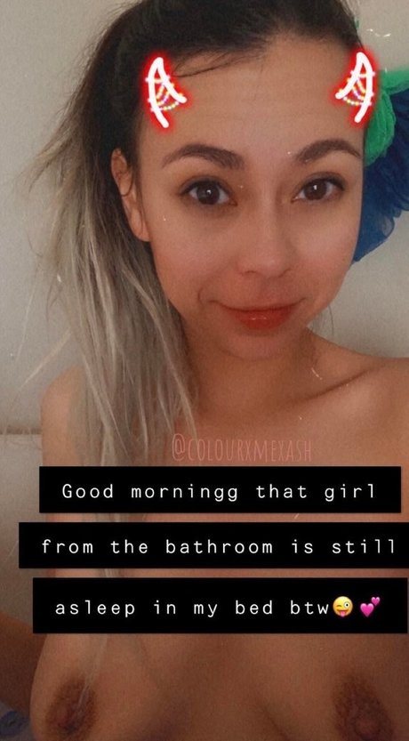 Colourxmexashley xxx onlyfans