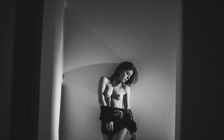 ebony tattoo onlyfans sexy nude scene