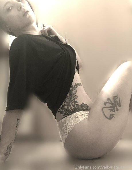 valkyriequeen27 onlyfans porn nude