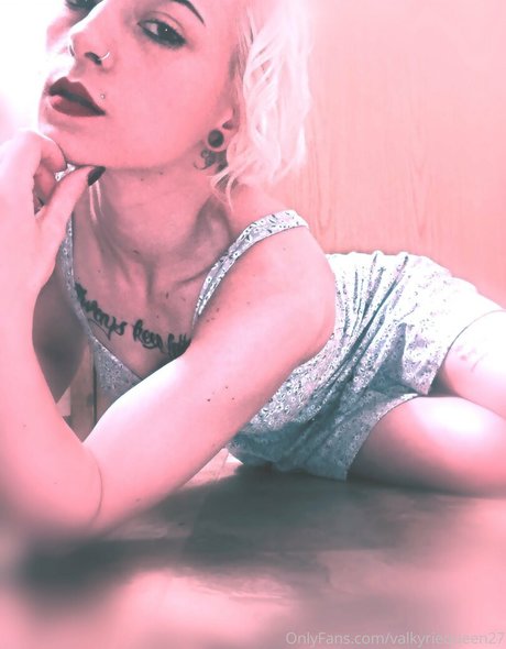 valkyriequeen27 porn onlyfans