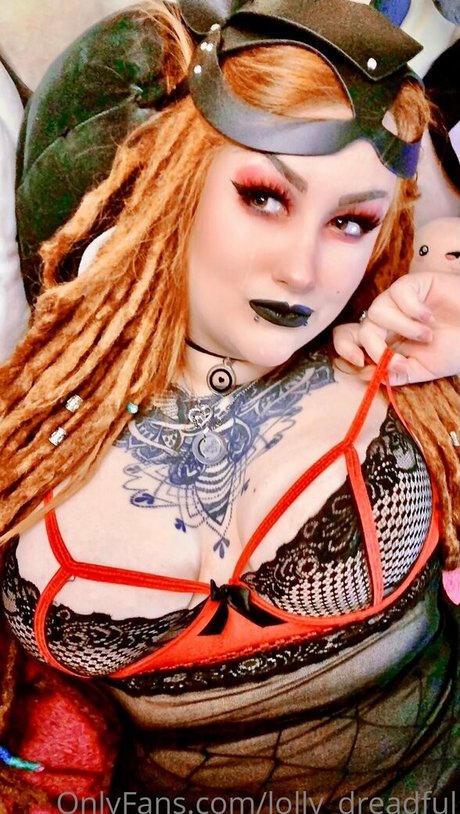 lolly dreadful nudes leaked onlyfans