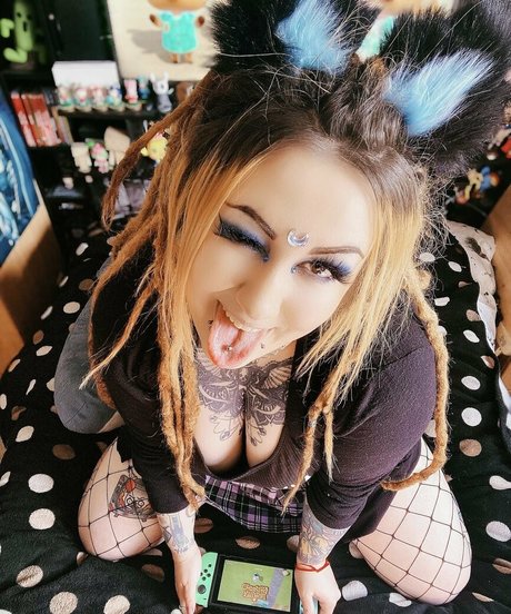 lolly dreadful naked onlyfans leaked