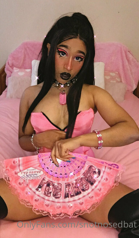 snotnosedbat onlyfans leajs