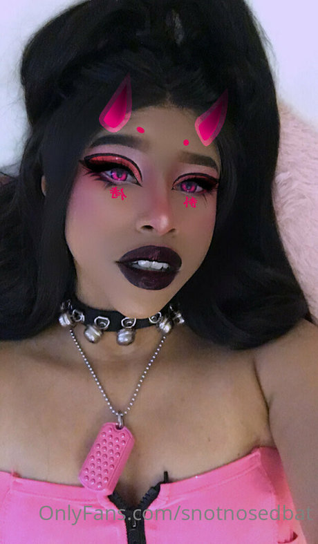 snotnosedbat onlyfans porn nude