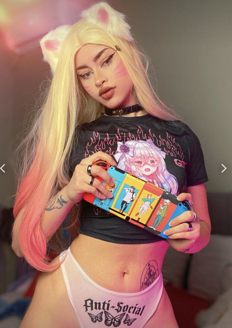 Kiiyoko only fans leaked porn