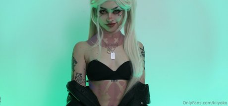 Kiiyoko onlyfans sextape