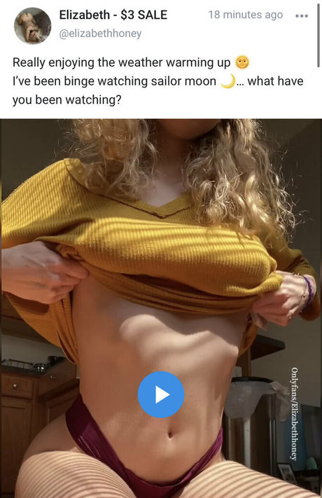 elizabethhoneyfree porn onlyfans