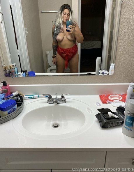 xxtattooed barbie onlyfans leaked tits
