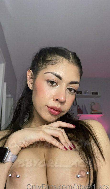 Bbygrl xcx naked only fans