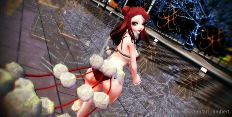 ari lambert onlyfans model images