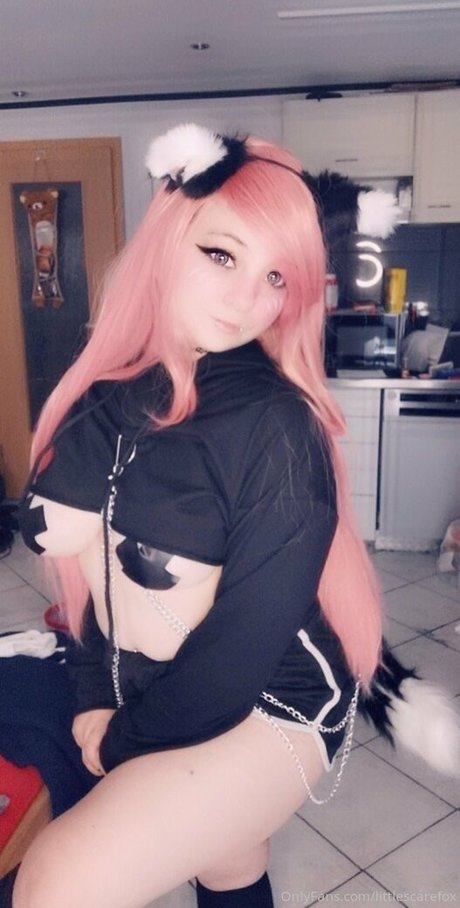 littlescarefox leaked onlyfans nude