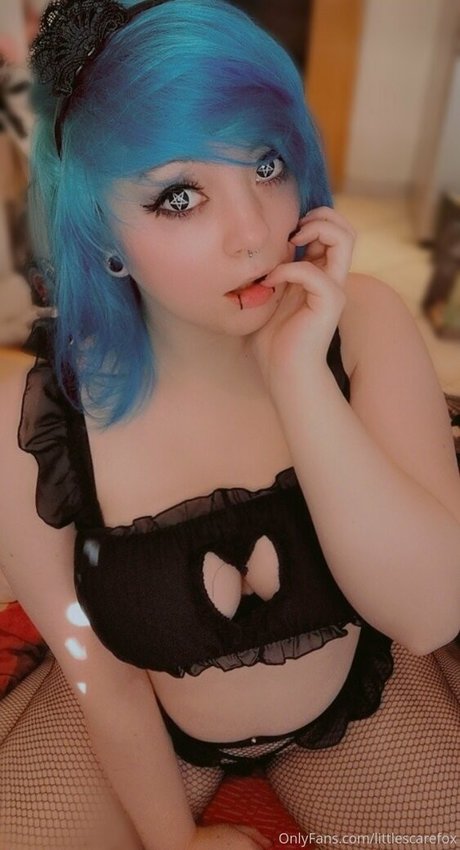 littlescarefox naked only fans