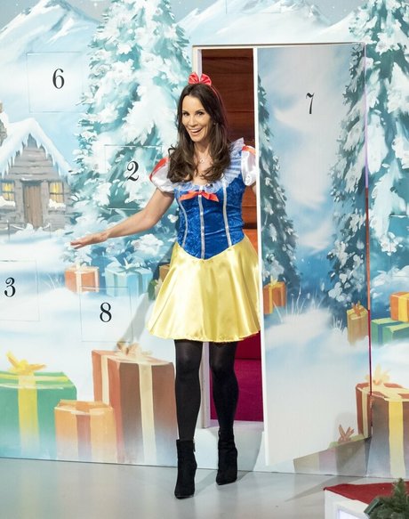 Andrea Mclean naked onlyfans leaks