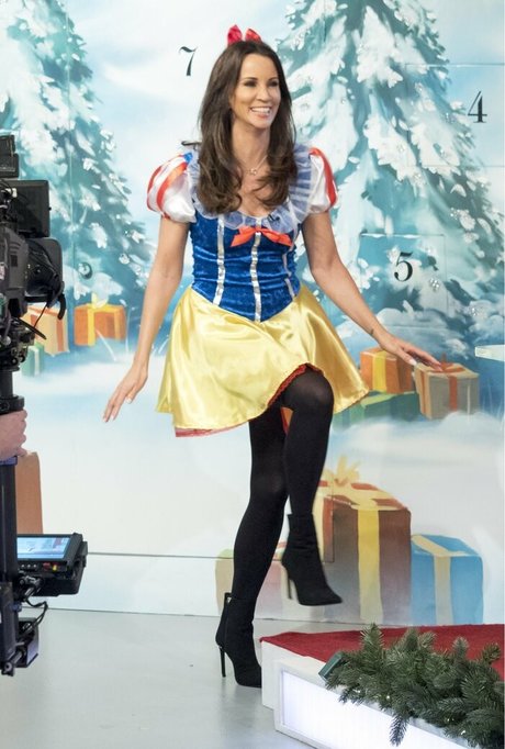 Andrea Mclean onlyfans leak