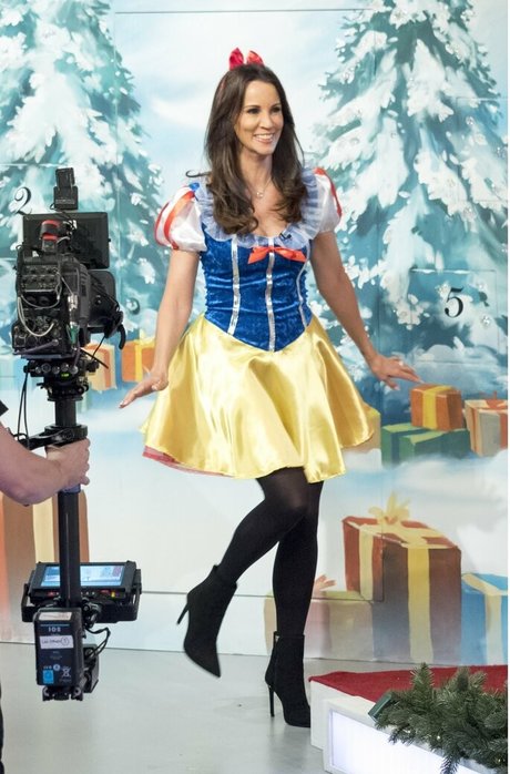 Andrea Mclean xxx onlyfans