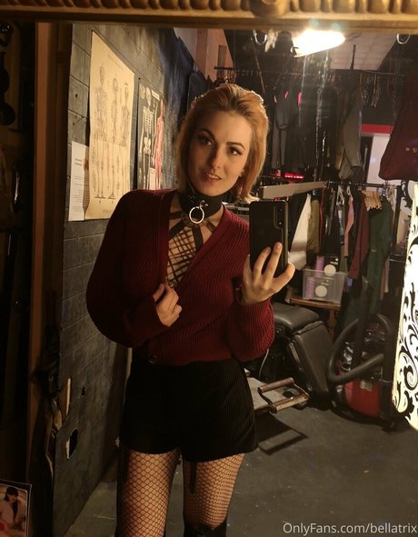 bellatrix porn onlyfans