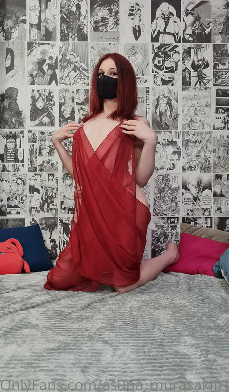 asuna murasakifree nude leaked onlyfans