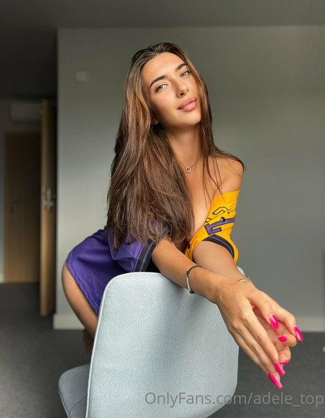 adele top onlyfans content leaked