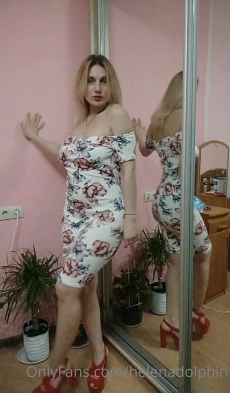 helenadolphin naked on onlyfans