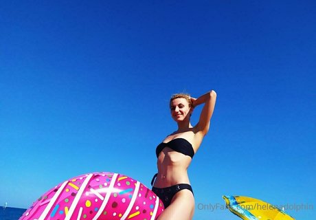 helenadolphin nsfw onlyfans