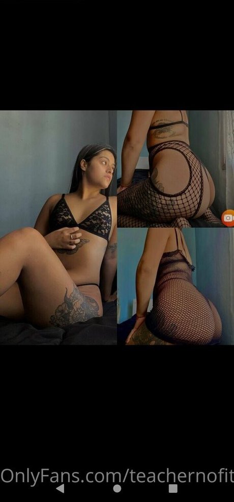 teachernofit onlyfans naked leak