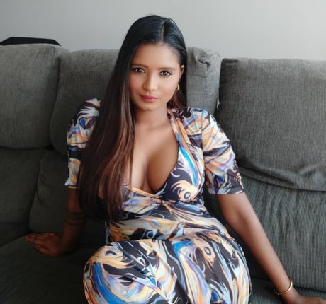 Resha Antony naked only fans