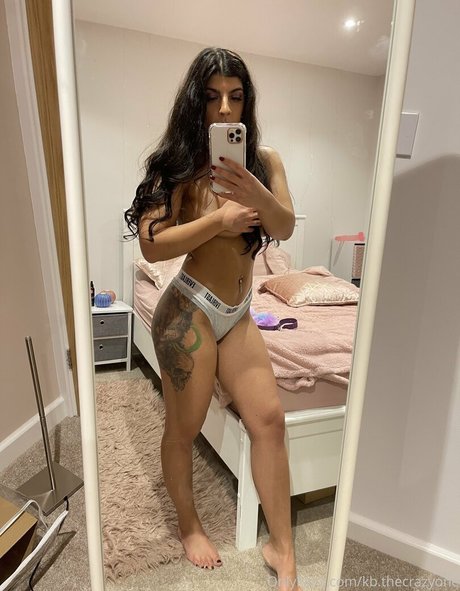 kb thecrazyone onlyfans