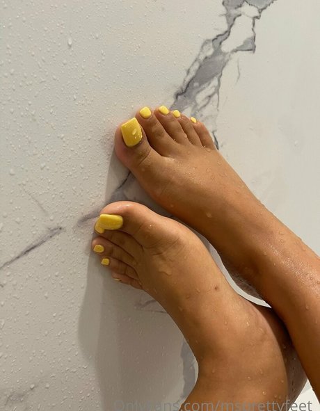 Msprettyfeet onlyfans leaked