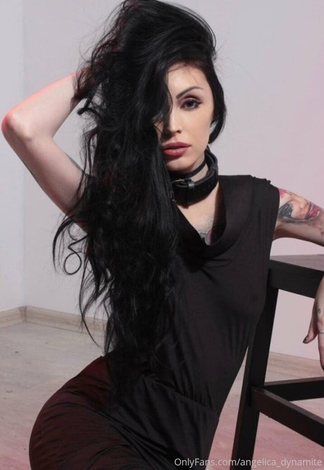 angelica dynamite onlyfans pics nude