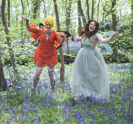 Cherry Wallis leaked onlyfans naked