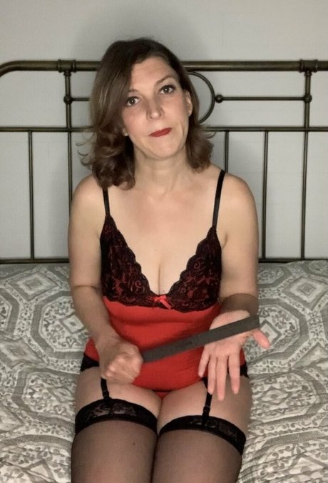 mrsscarlettanderson ppv  frame