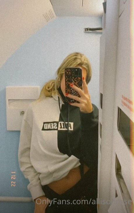 allisonrose onlyfans leaks sex