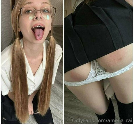 amelia rai onlyfans pics nude