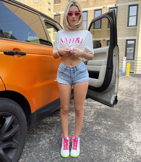 Sarah Snyder en onlyfans