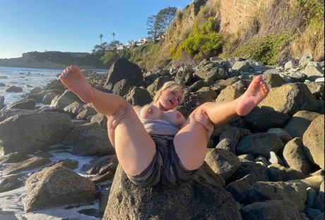 Charlotte Olivia leaked only fans porn