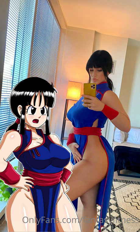 Turkish Chi Chi onlyfans leak nude