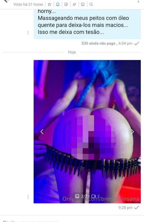 Brenda Iaksch onlyfans archives