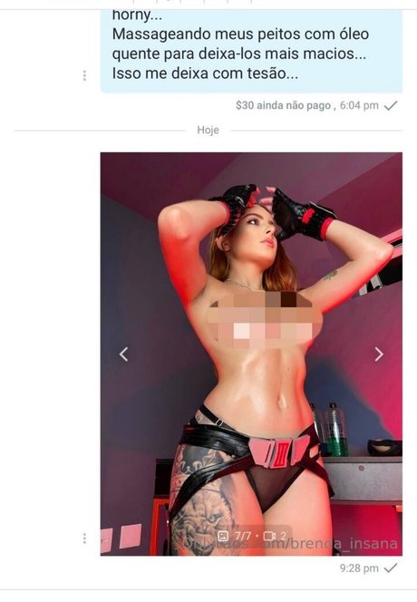 Brenda Iaksch onlyfans pictures