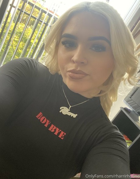 Rharrirhound onlyfans leake