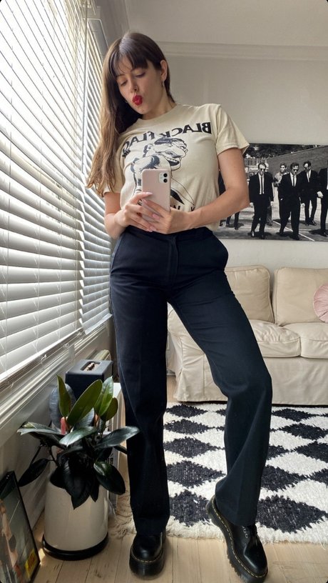 Zanah Marie leaked onlyfans sextape