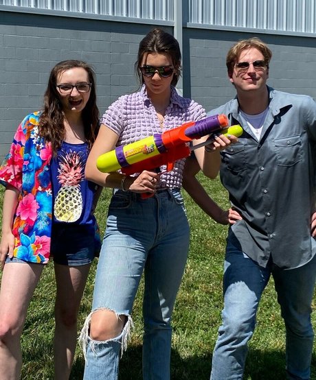 Brett Cooper onlyfans leaj