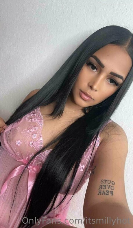 itsmillyhot onlyfans leaked nudes