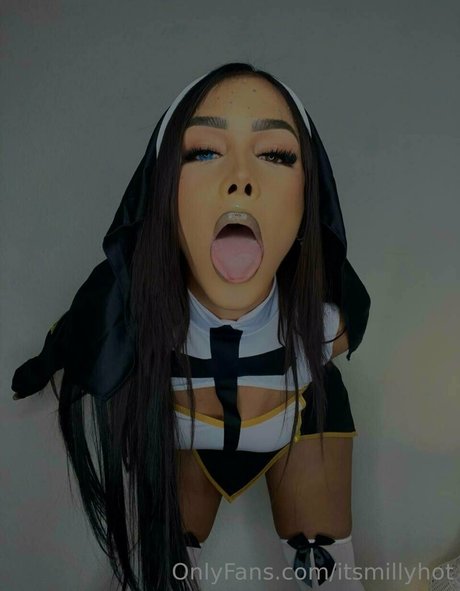 itsmillyhot onlyfans leaked