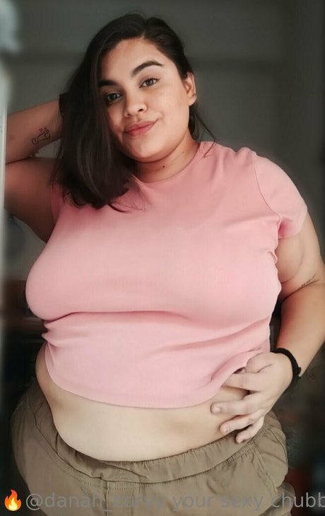 danah curvy onlyfans ass